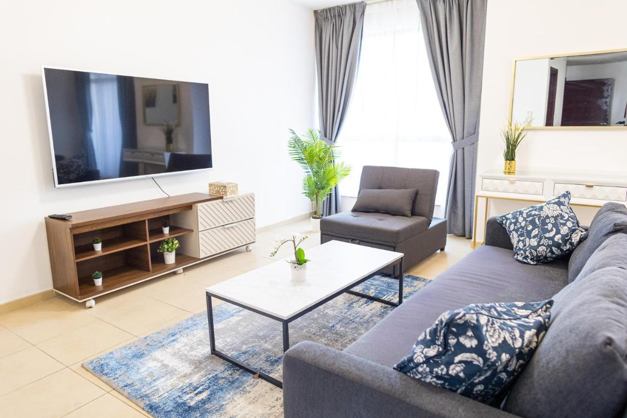 Apartments On Jbr By Happy Season Дубай Екстериор снимка