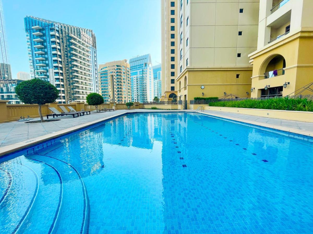Apartments On Jbr By Happy Season Дубай Екстериор снимка