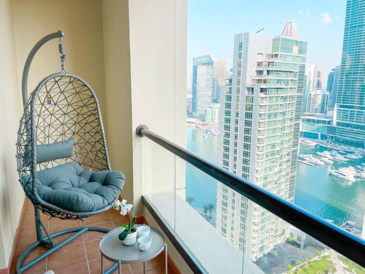 Apartments On Jbr By Happy Season Дубай Екстериор снимка