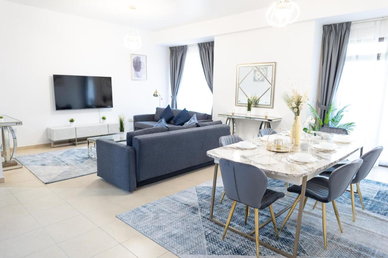 Apartments On Jbr By Happy Season Дубай Екстериор снимка
