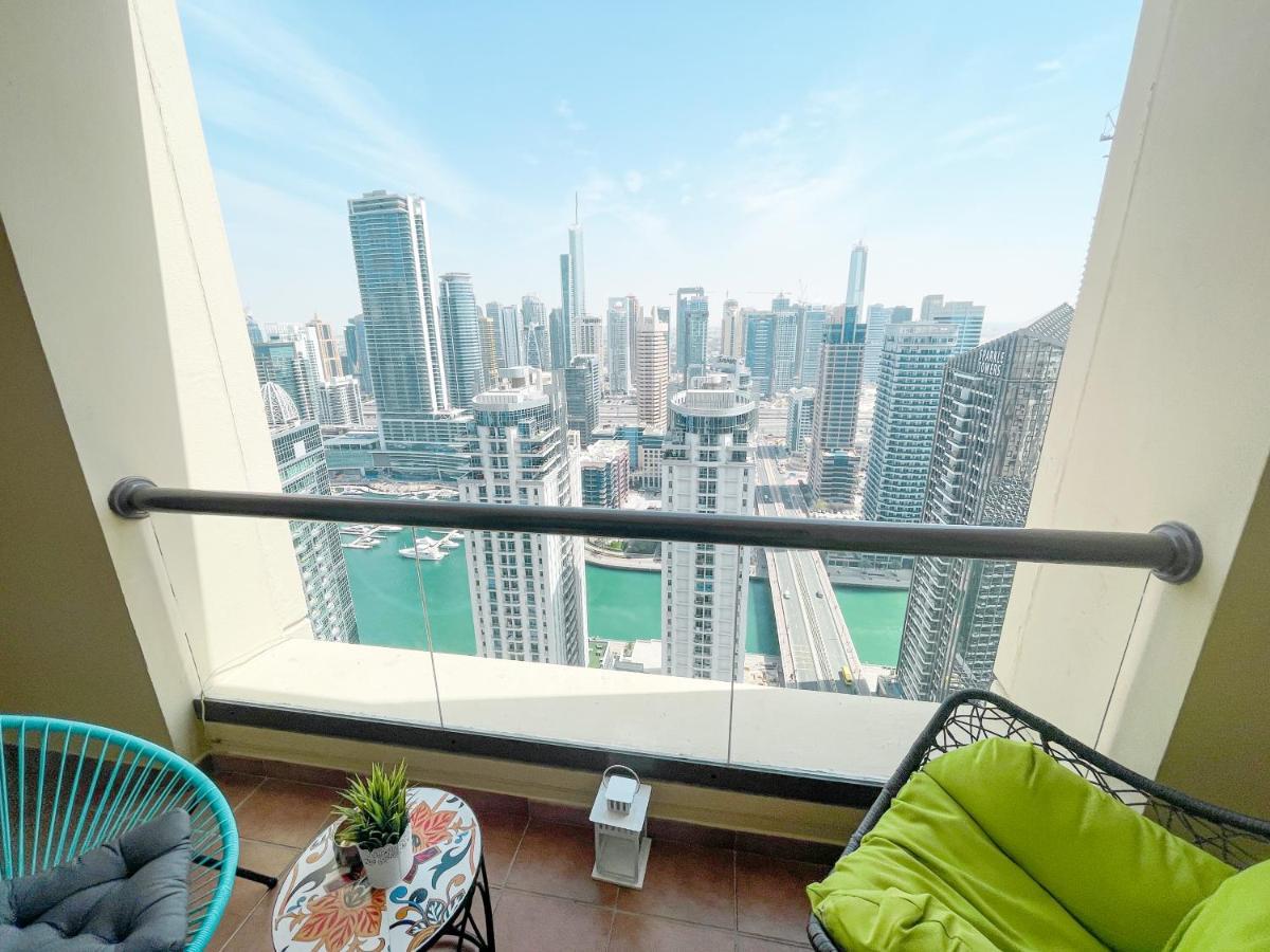Apartments On Jbr By Happy Season Дубай Екстериор снимка