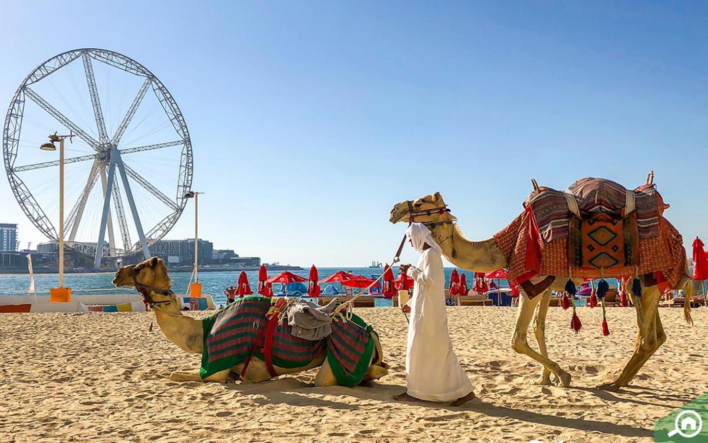 Apartments On Jbr By Happy Season Дубай Екстериор снимка