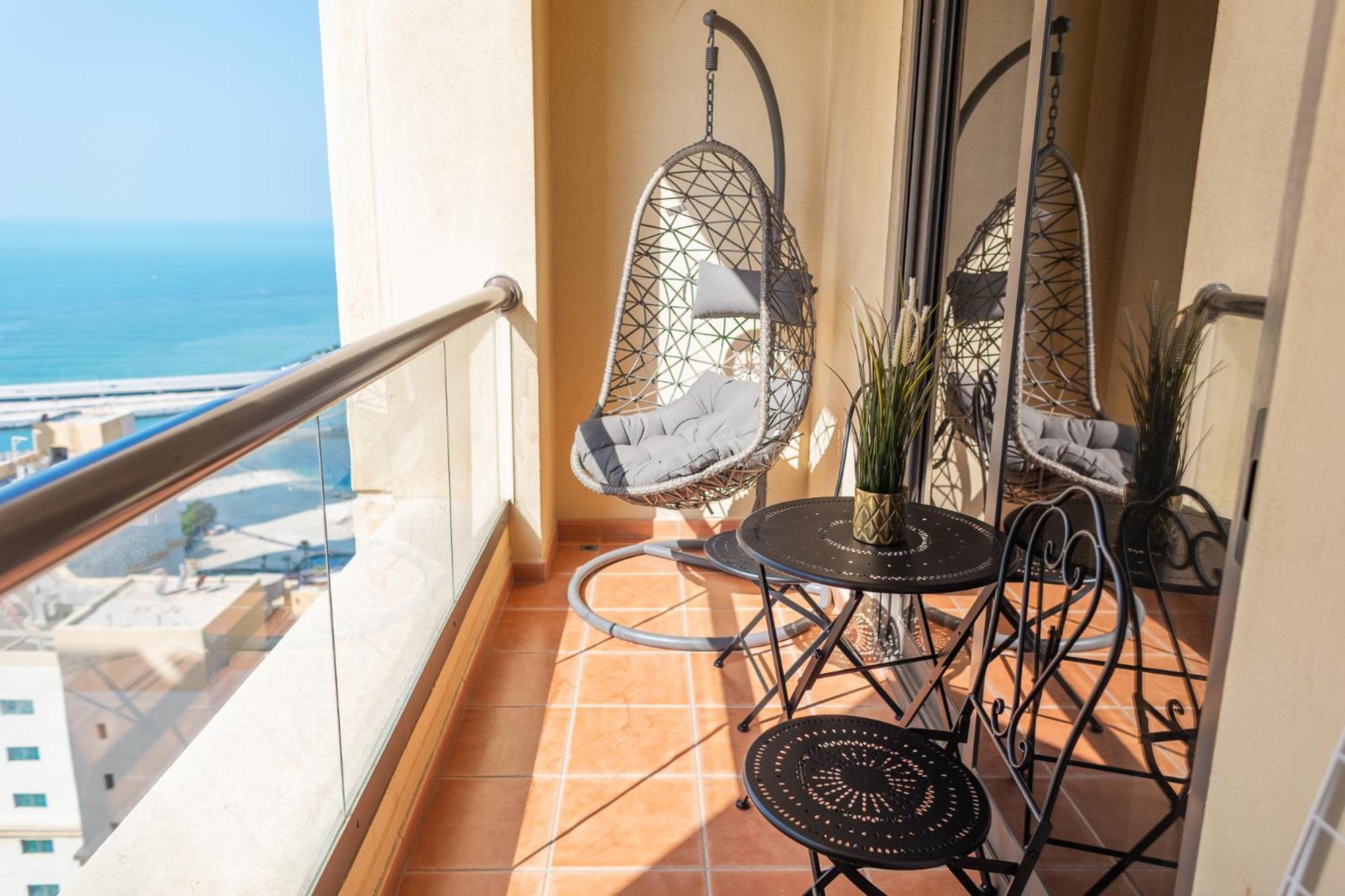 Apartments On Jbr By Happy Season Дубай Екстериор снимка