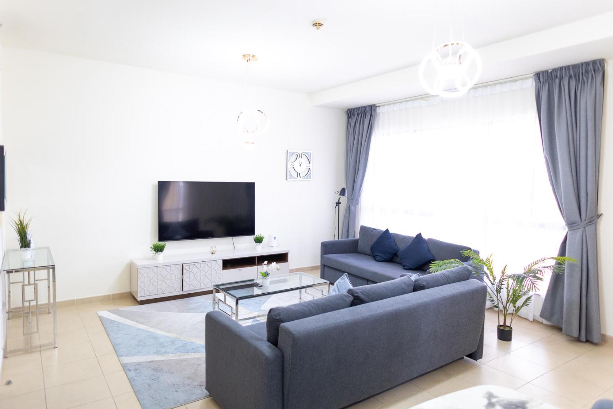 Apartments On Jbr By Happy Season Дубай Екстериор снимка