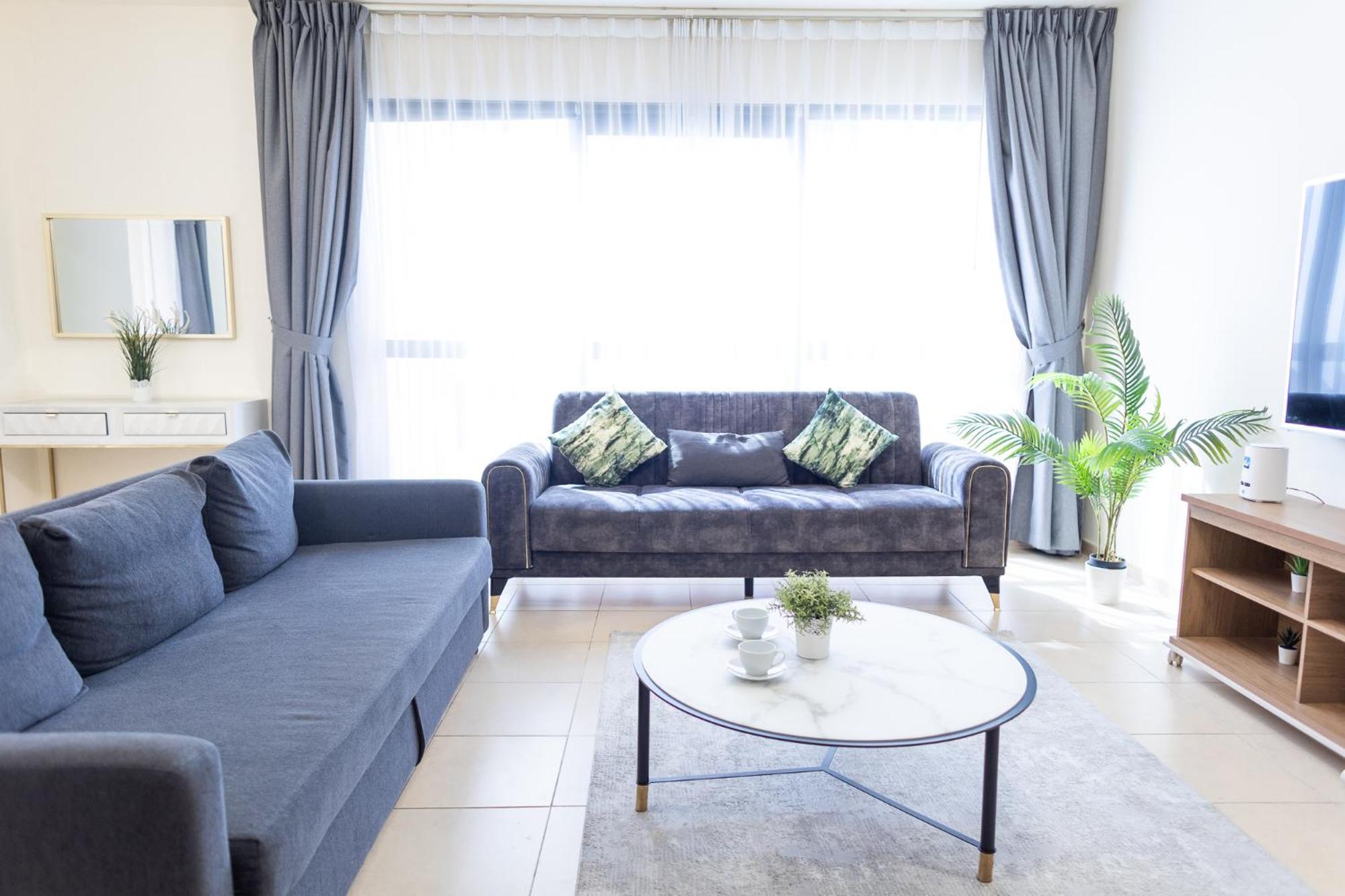 Apartments On Jbr By Happy Season Дубай Екстериор снимка