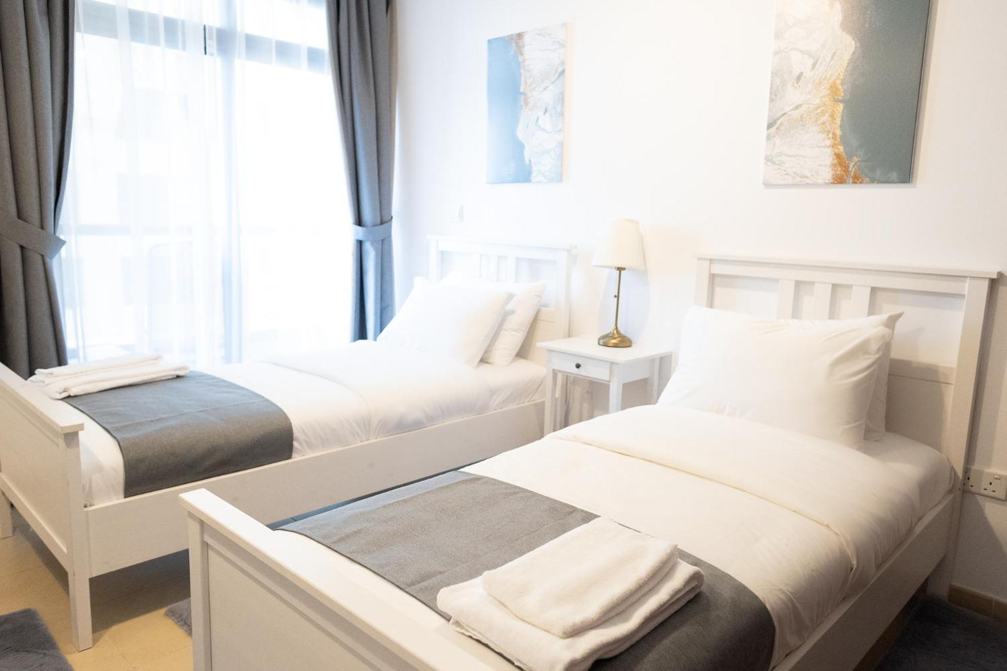 Apartments On Jbr By Happy Season Дубай Стая снимка